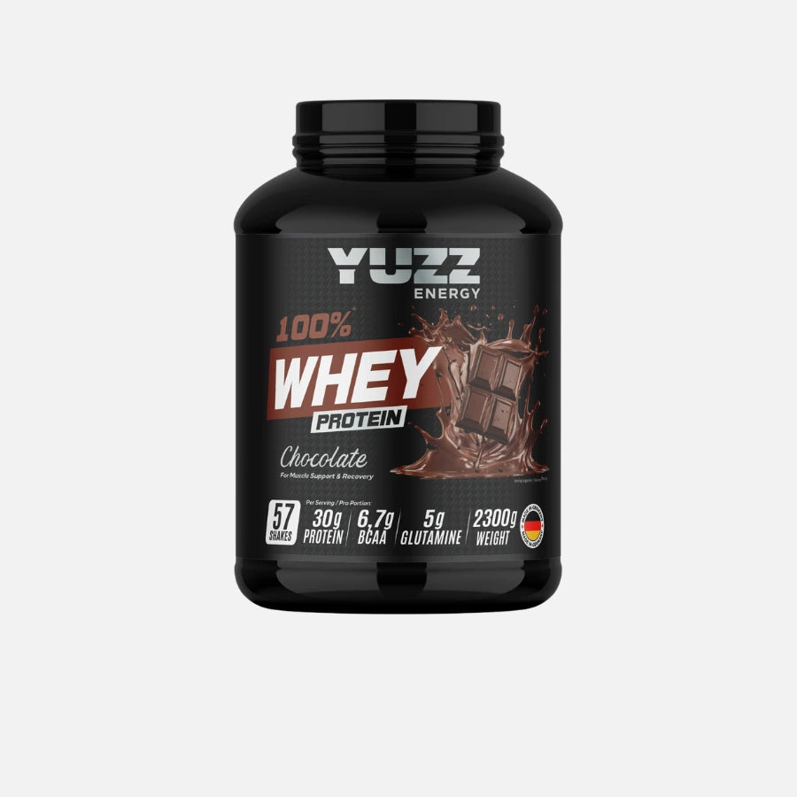 Chocolate Whey Protein