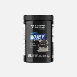 Cookie & Cream Whey Protein