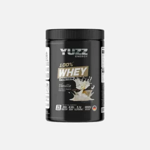 Vanilla Whey Protein