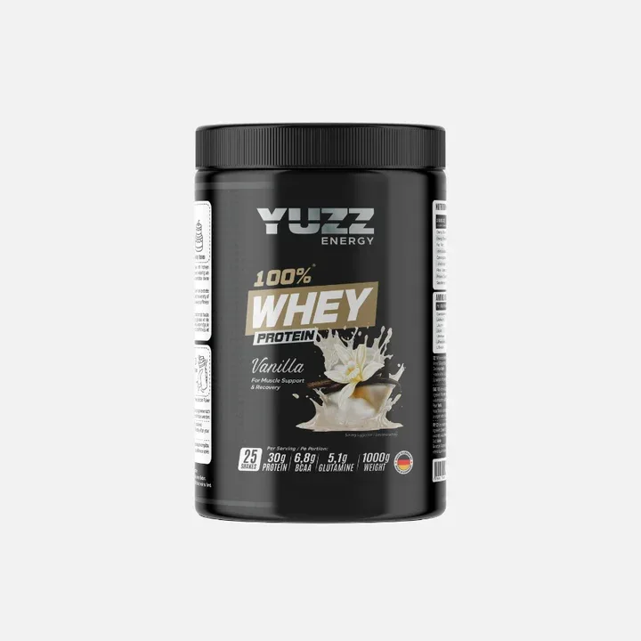 Vanilla Whey Protein