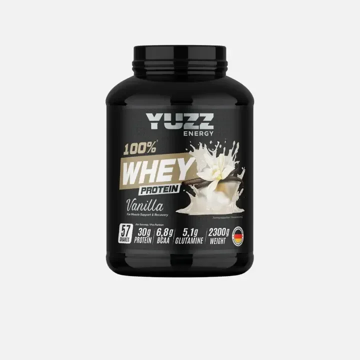 Vanilla Whey Protein - Image 2