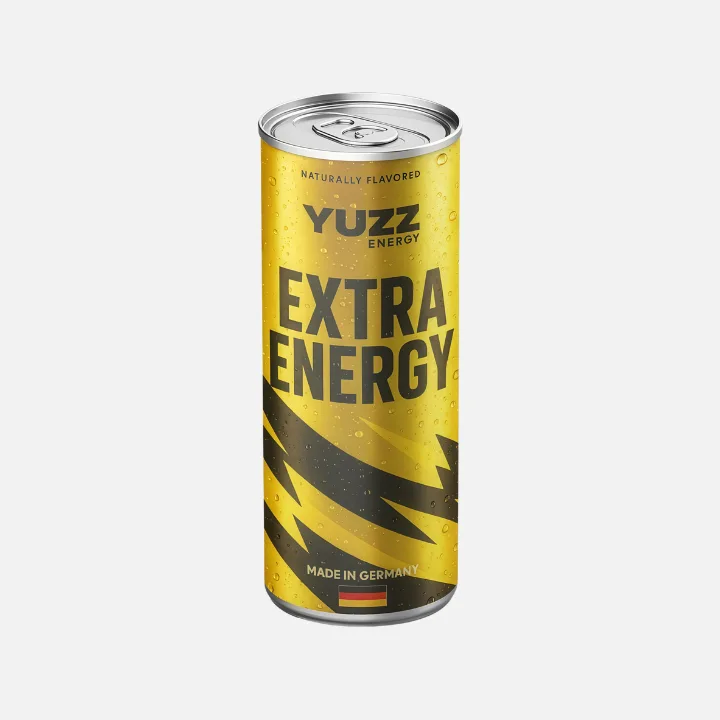 YUZZ EXTRA ENERGY