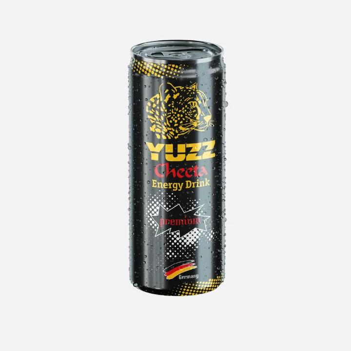 Yuzz Energy Drink