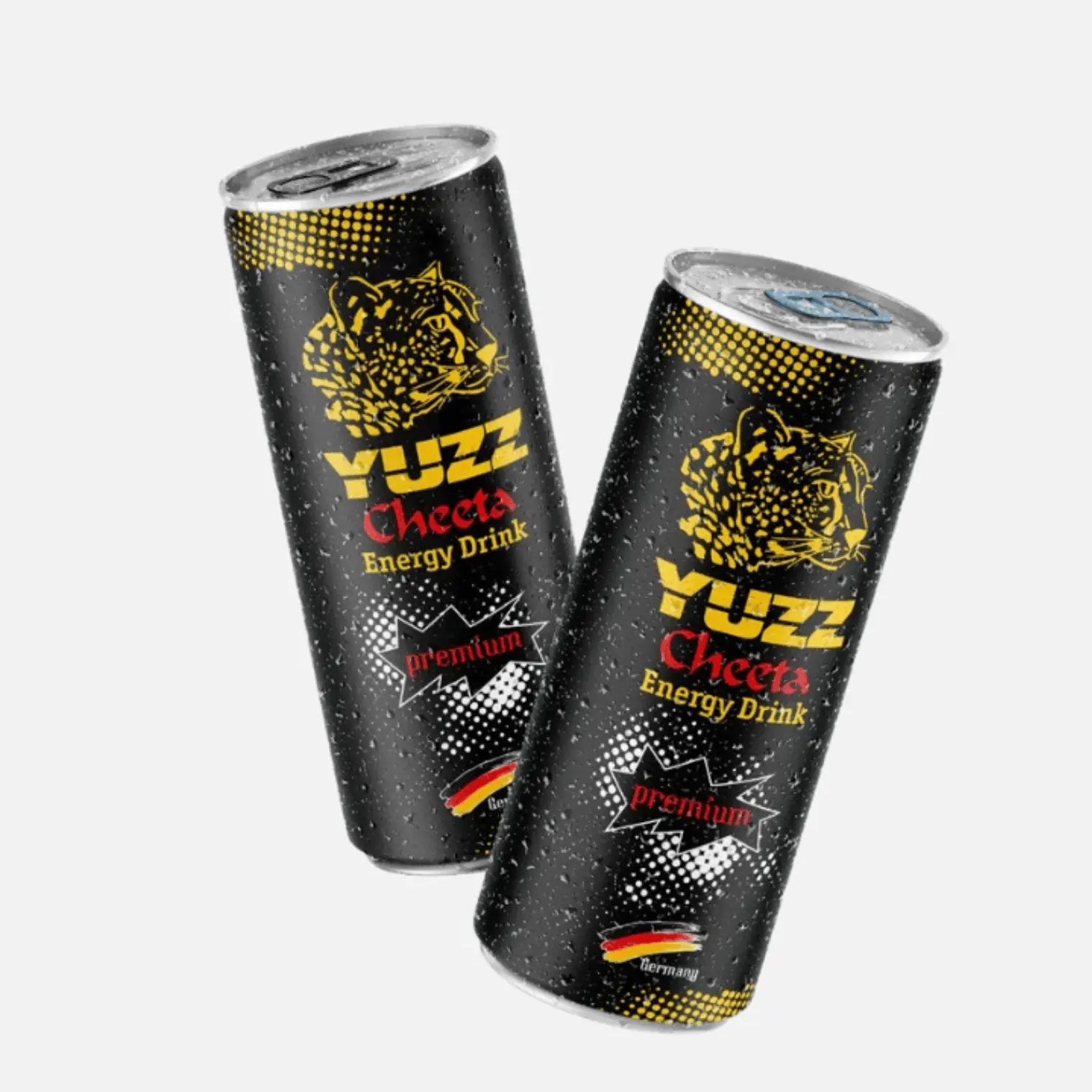 Yuzz Energy Drink - Image 2