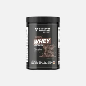 Chocolate Whey Protein