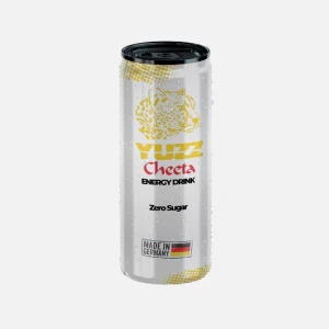 Yuzz Energy Drink Zero